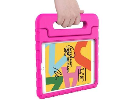 Just In Case Kids Case Cassic - Apple iPad 10.2 - Roze