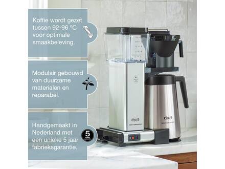 Moccamaster KBGT 741 Zwart
