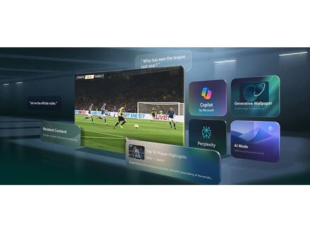 Samsung Crystal UHD 50U8070F (2025)