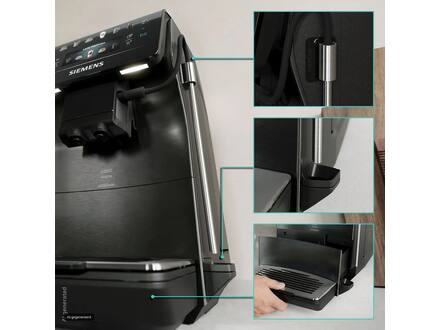 Siemens TP607EF5 EQ600 iAroma extraKlasse