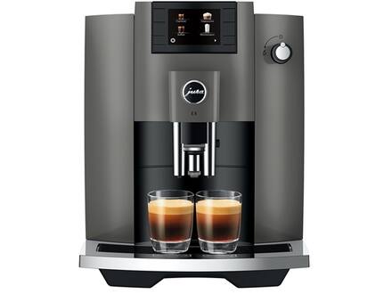 JURA E6 Dark Inox (EC)