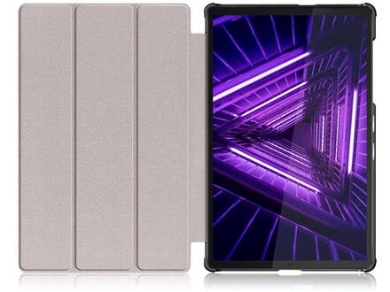 Just in Case  Smart Tri-Fold Case - Lenovo M10HD - Zwart