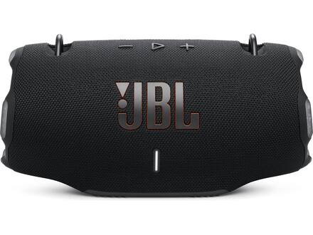 JBL Xtreme 4 Zwart (Zonder adapter)