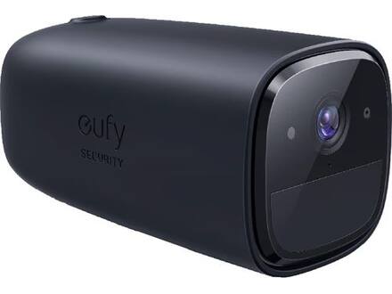 Eufy eufycam 2 Pro Skin Zwart (2-pack)