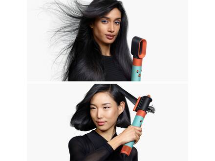 Dyson Airwrap I.D. Straight + Wavy Multistyler Blauw