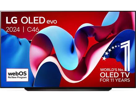 LG OLED65C46LA (2024)