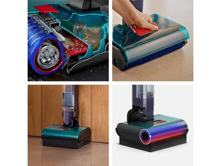 Dyson Clean + Wash Hygiene