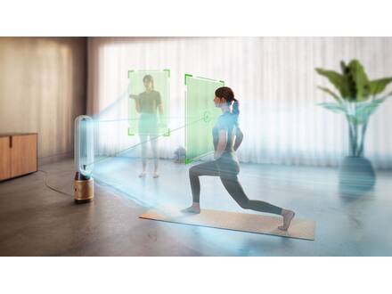 Dyson Find+Follow™ Purifier Cool PC3