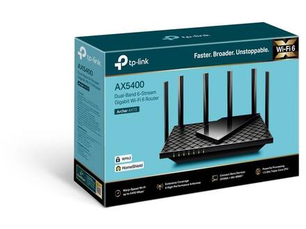 TP-Link Archer AX72