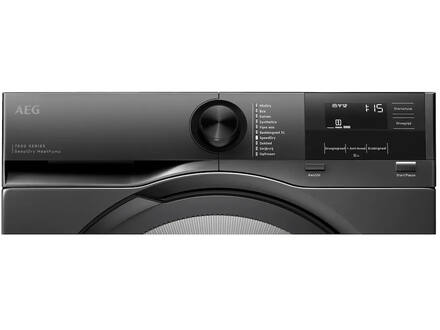 AEG TE7ONYX Zwart