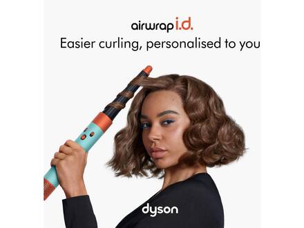 Dyson Airwrap I.D. Straight + Wavy Multistyler Blauw