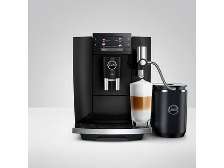 JURA E8 Piano Black (ED)