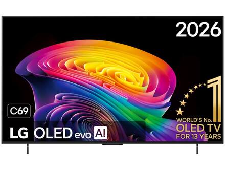 LG OLED42C69LB (2026)