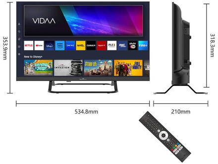 Smart Tech 24HV02V