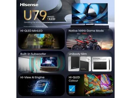 Hisense 65U79SE