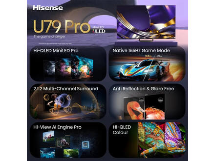 Hisense 65U79S PRO