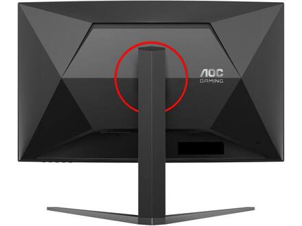 AOC G4 C32G4Z Curved