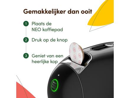 Krups NESCAFÉ® Dolce Gusto® KP8308 NEO Caffè