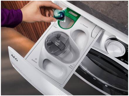 AEG LR73BREMEN ProSteam UniversalDose