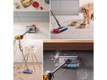Dyson V12 Detect Slim Submarine