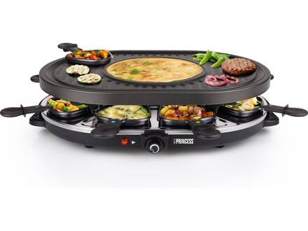 Princess Oval Grill Party 162700