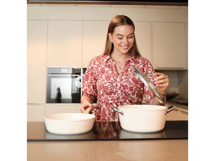 Cook & Pan Go Ivory Koekenpannenset 3-delig