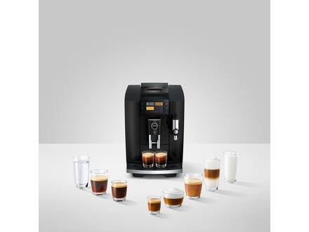 JURA E8 Piano Black (ED)