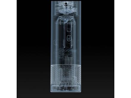 Dyson HushJet™ Mini Cool Ink/Cobalt