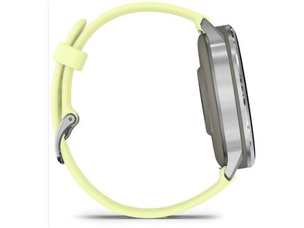 Garmin Venu 4 45mm Zilver-Citroen