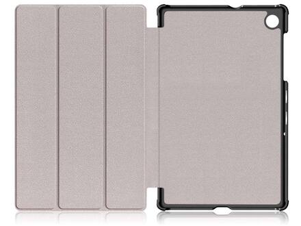 Just in Case  Smart Tri-Fold Case - Lenovo M10HD - Zwart