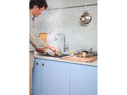 Quooker Flex Square Chroom (losse kraan)