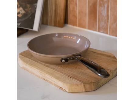 Cook & Pan Taupe of Mind Koekenpan 28 cm