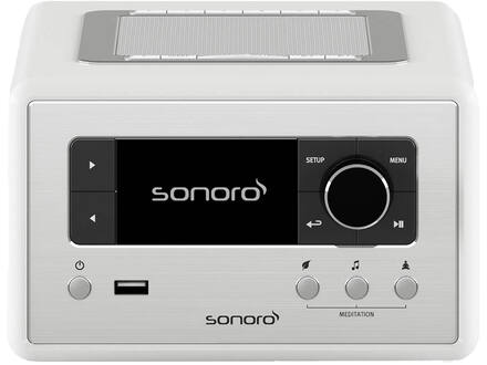 Sonoro RELAX X Wit