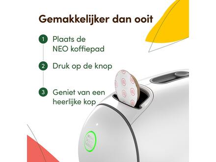Krups NESCAFÉ® Dolce Gusto® KP8301 NEO Caffè