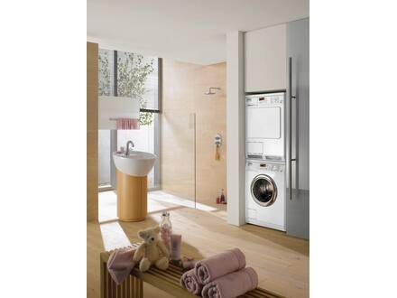 Miele WTV 412 tussenstuk