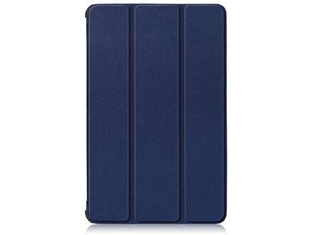 Just in Case Smart Tri-Fold Case - Lenovo M10HD - Blauw