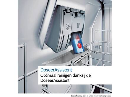 Bosch SMU4HTS14E Serie 4