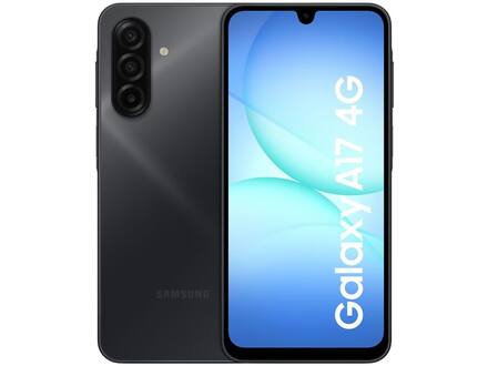 Samsung Galaxy A17 4G 128GB Black