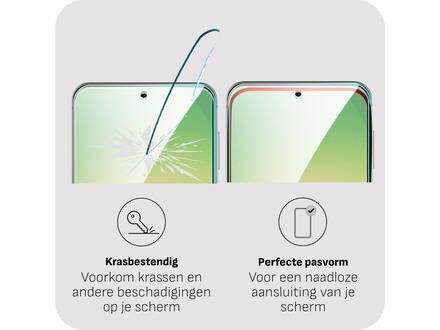 Just in Case Samsung Galaxy A37 / A57 Tempered Glass
