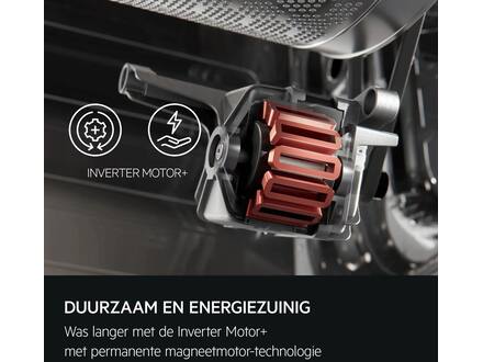 AEG LR76DRESDEN 7000 ProSteam UniversalDose