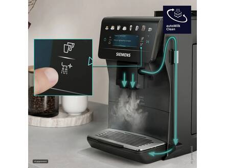 Siemens TP607EF5 EQ600 iAroma extraKlasse