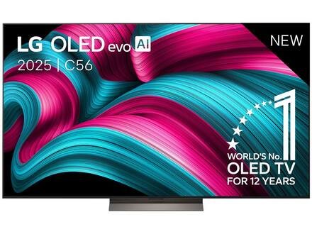 LG OLED48C56LB (2025)
