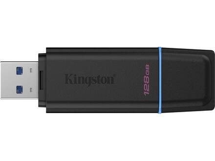 Kingston DataTraveler Exodia (DTXG2) 128GB Zwart