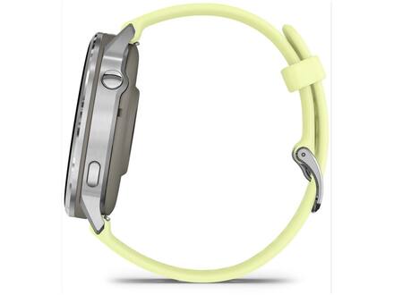Garmin Venu 4 45mm Zilver-Citroen