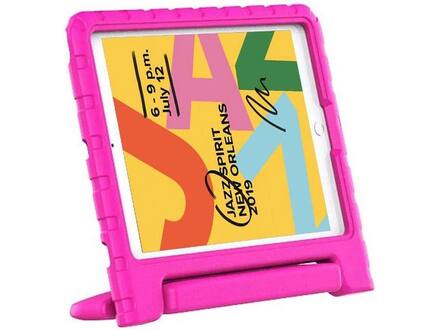 Just In Case Kids Case Cassic - Apple iPad 10.2 - Roze