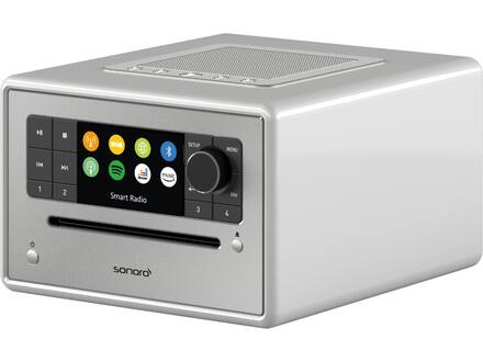 Sonoro ELITE X Zilver