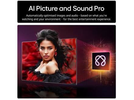 LG 65QNED85A6C (2025)
