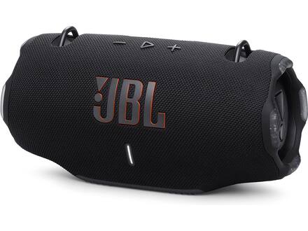 JBL Xtreme 4 Zwart (Zonder adapter)