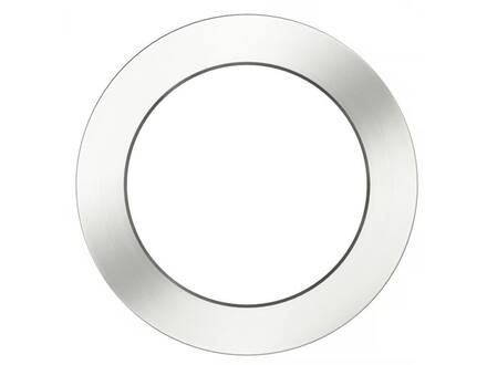 Quooker Fusion en Nordic rozet RVS
