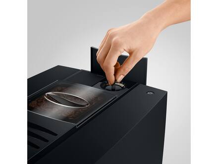 JURA E6 Piano Black (ED)